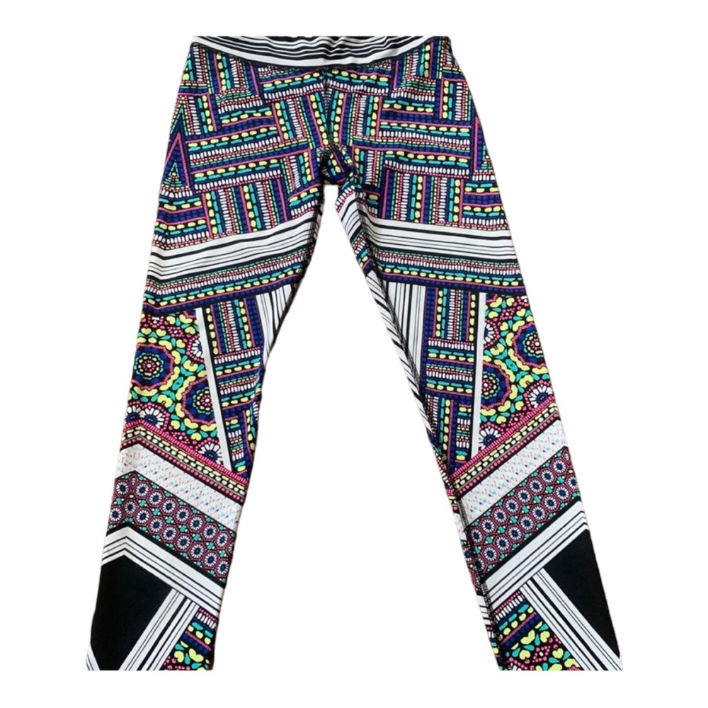 Brand Live Love Dream designer leggings size medium juniors